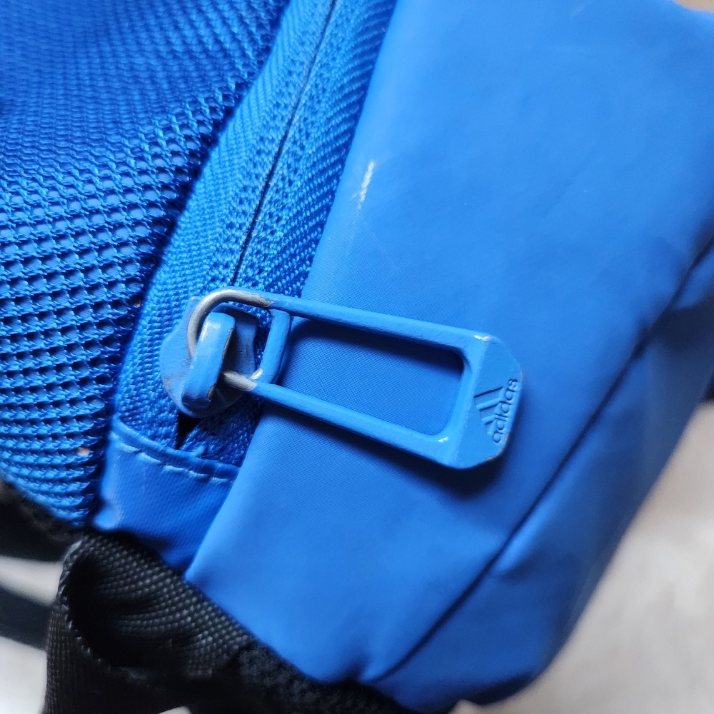 Adidas ClimaCool BPK Blue Backpack Performance Sports - Picture 6 of 16